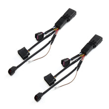 Load image into Gallery viewer, AlphaRex Headlight &amp; Tail Lights Converter Harness Kits for Ford Vehicles - F150 / Super Duty / Bronco Alternate Image