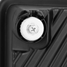 Load image into Gallery viewer, AlphaRex Projector Headlights for Ford F250 F350 F450 F550 Super Duty (2017-2019) MKII Pro Series with Sequential Signal - Alpha Black / Black Alternate Image