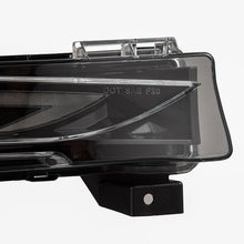 Load image into Gallery viewer, AlphaRex LED Projector Fog Lights for Tesla Model 3 (2017-2023) DoubleTap Dual Color with DRL &amp; Sequential Signal 210010 Alternate Image