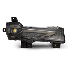 Load image into Gallery viewer, AlphaRex LED Projector Fog Lights for Tesla Model 3 (2017-2023) DoubleTap Dual Color with DRL &amp; Sequential Signal 210010 Alternate Image