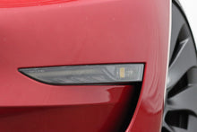 Load image into Gallery viewer, AlphaRex LED Projector Fog Lights for Tesla Model 3 (2017-2023) DoubleTap Dual Color with DRL &amp; Sequential Signal 210010 Alternate Image