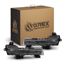 Load image into Gallery viewer, AlphaRex LED Projector Fog Lights for Tesla Model 3 (2017-2023) DoubleTap Dual Color with DRL &amp; Sequential Signal 210010 Alternate Image