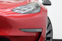 Load image into Gallery viewer, AlphaRex LED Projector Fog Lights for Tesla Model 3 (2017-2023) DoubleTap Dual Color with DRL &amp; Sequential Signal 210010 Alternate Image