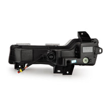 Load image into Gallery viewer, AlphaRex LED Projector Fog Lights for Tesla Model 3 (2017-2023) DoubleTap Dual Color with DRL &amp; Sequential Signal 210010 Alternate Image