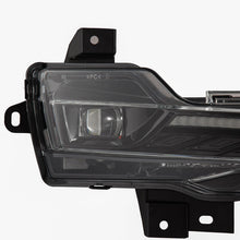 Load image into Gallery viewer, AlphaRex LED Projector Fog Lights for Tesla Model 3 (2017-2023) DoubleTap Dual Color with DRL &amp; Sequential Signal 210010 Alternate Image