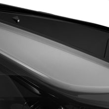 Load image into Gallery viewer, AlphaRex LED Projector Headlights for Tesla Model 3 (17-23) Model Y (20-24) Nova Series with Sequential Signal - Alpha Black / Black Alternate Image