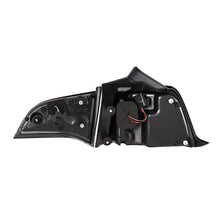 Load image into Gallery viewer, AlphaRex LED Tail Lights for Tesla Model 3 (2017-2023) PRO-Series with Red Sequential Turn Signal - Red Housing ARX601020 Alternate Image