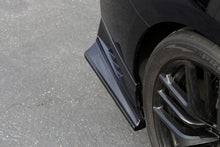 Load image into Gallery viewer, APR Rear Bumper Skirts Nissan GTR R35 (2017-2021) Carbon Fiber - Default Title Alternate Image