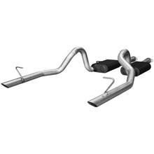Load image into Gallery viewer, Flowmaster Exhaust Ford Mustang LX 5.0 (86-93) GT 5.0L (1986) Fox Body 2.5" Catback- American Thunder 17113 - Default Title Alternate Image