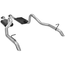 Load image into Gallery viewer, Flowmaster Exhaust Ford Mustang GT 5.0 Coupe / Convertible (87-93) Fox Body 2.50" Catback- American Thunder 17116 - Default Title Alternate Image