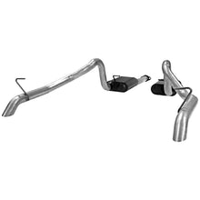 Load image into Gallery viewer, Flowmaster Exhaust Ford Mustang GT 5.0 Coupe / Convertible (87-93) Fox Body 2.50" Catback- American Thunder 17116 - Default Title Alternate Image