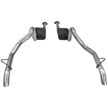 Load image into Gallery viewer, Flowmaster Exhaust Ford Mustang GT 5.0 Coupe / Convertible (87-93) Fox Body 2.50" Catback- American Thunder 17116 - Default Title Alternate Image