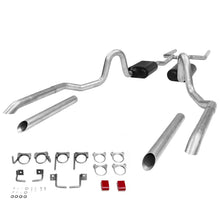 Load image into Gallery viewer, Flowmaster Exhaust GM A-Body V8 engines (64-72) 3.0&quot; Crossmember Back  - American Thunder Series 17119 Alternate Image