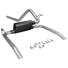 Load image into Gallery viewer, Flowmaster Exhaust Chevy Camaro 5.7L (95-97) 2.50" Catback- American Thunder 17133 - Default Title Alternate Image