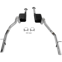 Load image into Gallery viewer, Flowmaster Exhaust Ford Mustang GT / Cobra 4.6L / 5.0L (94-97) 2.50" Catback - American Thunder 17212 - Default Title Alternate Image