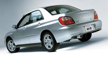 Load image into Gallery viewer, Borla Header Subaru Impreza WRX 2.0L Turbo Sedan/Wagon (01-03) CARB Legal - Default Title Alternate Image