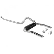 Load image into Gallery viewer, Flowmaster Exhaust Pontiac Firebird 5.0L / 5.7L (86-91) 2.50" or 3.0" Catback - American Thunder - 2.50" Alternate Image