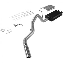 Load image into Gallery viewer, Flowmaster Exhaust Chevy Silverado / GMC Sierra 2500 6.0L (99-02) [Non HD Models] 3.0" Catback- American Thunder 17325 - Default Title Alternate Image