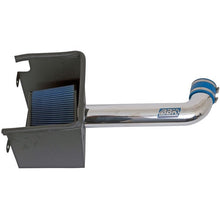 Load image into Gallery viewer, BBK Air Intake Kit Dodge Ram Truck 5.7 Hemi (2003-2008) Powder Coated Chrome - 1733 Alternate Image