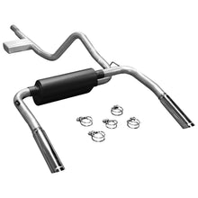 Load image into Gallery viewer, Flowmaster Exhaust Chevy Camaro 3.8L (98-02) 2.50" Catback- American Thunder 17358 - Default Title Alternate Image