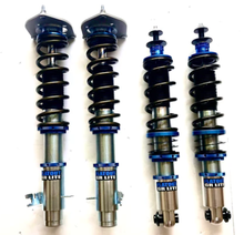Load image into Gallery viewer, Flatout Suspension Coilovers Mini Cooper Countryman F60 (17-23) Lift Kit - GR Lite OffRoad Alternate Image