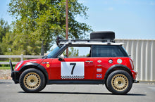 Load image into Gallery viewer, Flatout Suspension Coilovers Mini Cooper Countryman F60 (17-23) Lift Kit - GR Lite OffRoad Alternate Image