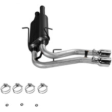 Load image into Gallery viewer, Flowmaster Exhaust Ford F150 Lightning 5.4L Supercharged (99-04) 2.50" Catback - American Thunder 17367 - Default Title Alternate Image
