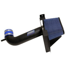 Load image into Gallery viewer, BBK Air Intake Kit Dodge Magnum (2005-2008) Charger 5.7L V8 (2006-2024) Powder Coated Chrome / Blackout - Blackout Alternate Image