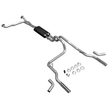 Load image into Gallery viewer, Flowmaster Exhaust Nissan Titan 5.6L (2004-2015) 2.50" Catback - American Thunder 17406 - Default Title Alternate Image