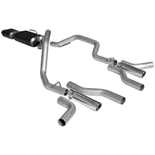 Load image into Gallery viewer, Flowmaster Exhaust Toyota Tundra 4.7L (2000-2006) 3.0" Catback- American Thunder 17425 - Default Title Alternate Image