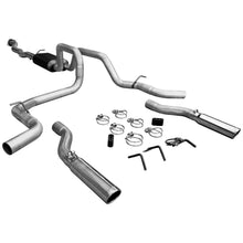 Load image into Gallery viewer, Flowmaster Exhaust Chevy Silverado / GMC Sierra 1500 4.3L/ 4.8L/ 5.3L (04-07) 2.50" Catback - American Thunder 17436 - Default Title Alternate Image
