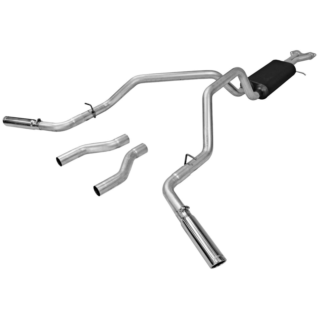 Flowmaster Exhaust Chevy Silverado / GMC Sierra 1500 5.7L V8 (96-99) 2.50