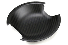Load image into Gallery viewer, OLM Exterior Door Handle Insert FR-S (13-16) BRZ (13-20) 86 (17-20) Matte Dry Carbon Fiber Alternate Image