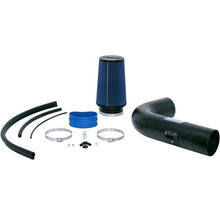 Load image into Gallery viewer, BBK Air Intake Kit Chevy Camaro SS 6.2L V8 (2010-2015) Powder Coated Chrome / Blackout - Powder Coated Chrome Alternate Image