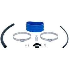 Load image into Gallery viewer, BBK Air Intake Kit Chevy Camaro SS 6.2L V8 (2010-2015) Powder Coated Chrome / Blackout - Hardware And Hose Kit Alternate Image