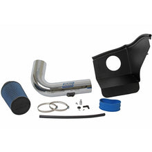 Load image into Gallery viewer, BBK Air Intake Kit Chevy Camaro SS 6.2L V8 (2010-2015) Powder Coated Chrome / Blackout - Powder Coated Chrome Alternate Image