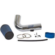 Load image into Gallery viewer, BBK Air Intake Kit Chevy Camaro SS 6.2L V8 (2010-2015) Powder Coated Chrome / Blackout - Powder Coated Chrome Alternate Image