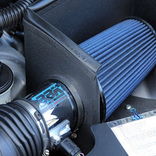 Load image into Gallery viewer, BBK Air Intake Kit Ford Mustang GT 4.6L 3V (2010) Powder Coated Chrome - 1773 Alternate Image