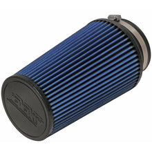 Load image into Gallery viewer, BBK Air Intake Kit Chevy Camaro SS 6.2L V8 (2010-2015) Powder Coated Chrome / Blackout - Air Filter Replacement - Blue Alternate Image