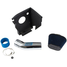 Load image into Gallery viewer, BBK Air Intake Kit Dodge Challenger/Charger Hemi 6.4L SRT8 (2011-2024) Powder Coated Chrome / Blackout Alternate Image