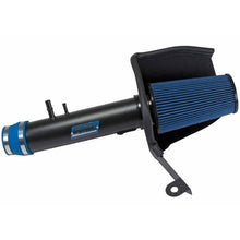 Load image into Gallery viewer, BBK Air Intake Kit Ford Mustang V6 3.7 S197 (2011-2014) Powder Coated Chrome / Blackout - Blackout Alternate Image
