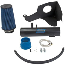 Load image into Gallery viewer, BBK Air Intake Kit Ford Mustang V6 3.7 S197 (2011-2014) Powder Coated Chrome / Blackout - Powder Coated Chrome Alternate Image
