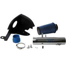 Load image into Gallery viewer, BBK Air Intake Kit Ford Mustang V6 3.7 S197 (2011-2014) Powder Coated Chrome / Blackout - Powder Coated Chrome Alternate Image