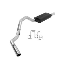 Load image into Gallery viewer, Flowmaster Exhaust for Ford F250 &amp; F350 Super Duty 6.8L V10 , 5.4L &amp; 6.2L V8 (2008-2013) Force II - Single Exit 3" Catback 17446 Alternate Image