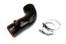 Load image into Gallery viewer, HPS Performance Air Intake Hose Kit for Acura ILX 2.4L (2013-2015) Silicone Post MAF - Red or Black - Black Alternate Image
