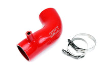 Load image into Gallery viewer, HPS Performance Air Intake Hose Kit for Acura ILX 2.4L (2013-2015) Silicone Post MAF - Red or Black - Red Alternate Image