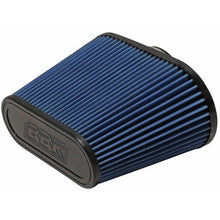 Load image into Gallery viewer, BBK Air Intake Kit Dodge Magnum (2005-2008) Charger 5.7L V8 (2006-2024) Powder Coated Chrome / Blackout - Air Filter Replacement - Blue Alternate Image