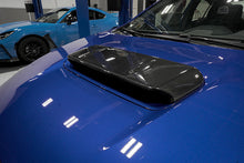 Load image into Gallery viewer, OLM Hood Scoop Cover Subaru WRX (2022) [A1 Style - V1 CF] OLMB.47012.1 - Default Title Alternate Image