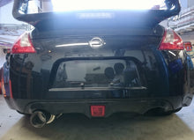 Load image into Gallery viewer, Bull Boost Exhaust for Nissan 370Z Z34 (09-21) 3" Single Exit Catback w/ 4.5" Tip Alternate Image