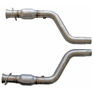 BBK Exhaust Dodge Challenger(2009-2010) Charger 3.5L V6 (2006-2010) Mid-Pipe - 40551